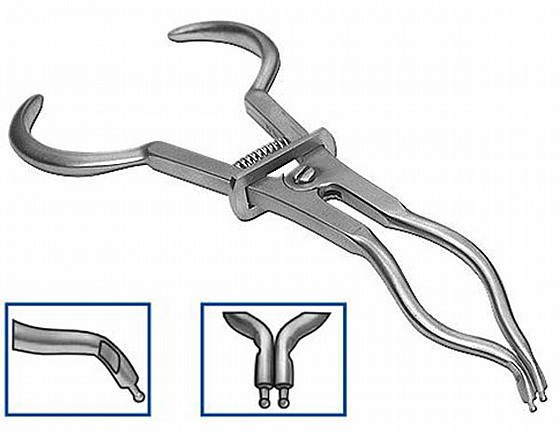 ��� ���� ������ ���� ���� ���� ��� 3991 ������ ������� Rubber Dam Forceps