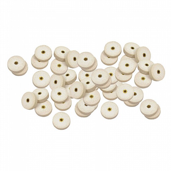 ���� ����� ����� ��� ��� ����� 50 �� ���� 2 - White Heatless Wheel No
