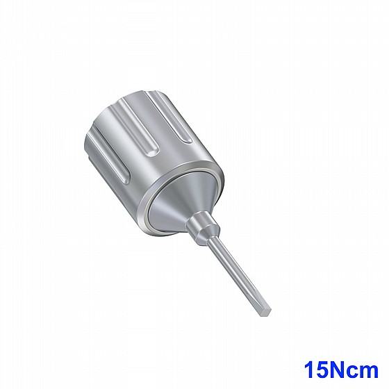 ���� ���� ������ �� ���� ����� 15 ������ - Hand Torque Driver 15Ncm
