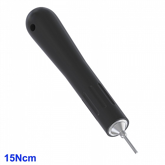 ���� ���� ���� ������ �� ���� ����� 15 ������ - Manual Handle Torque Driver 15Ncm
