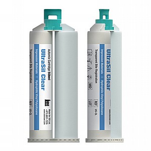 ���� ���� ������� UltraSil Clear 50mlX2