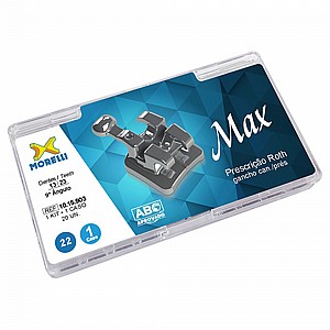 �� ������ ��� �� 20/200 �� ������ �� ��� 3/4/5 Morelli MAX Brackets Roth 22