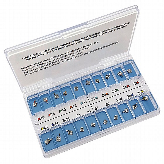 �� ������ ��� �� 20/200 �� ������ �� ��� 3/4/5 Morelli MAX Brackets Roth 22