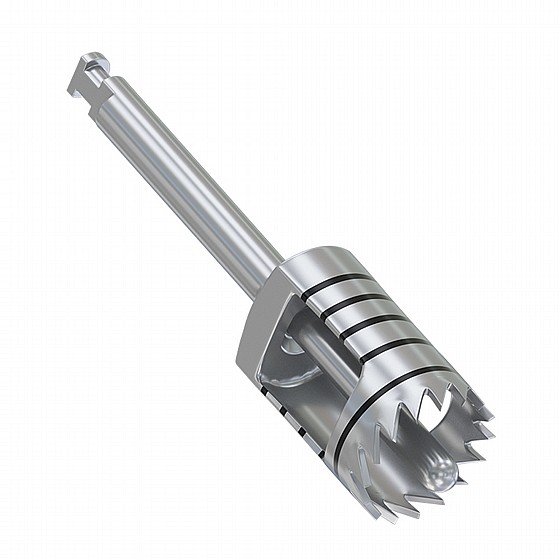 ���� ������� ������ ����� ��� ��� ���� DSI Trephine Surgical Drill