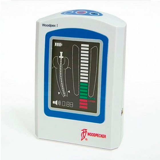 ����� ���� �������� ������� ���� ������ ���� ��������� Woodpecker Endodontic LCD Root Canal Apex Locator