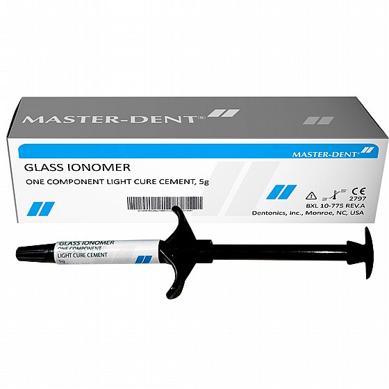 ���� ������ ���� ����� ��� ����� 5 ��� One Component Glass Ionomer Cement