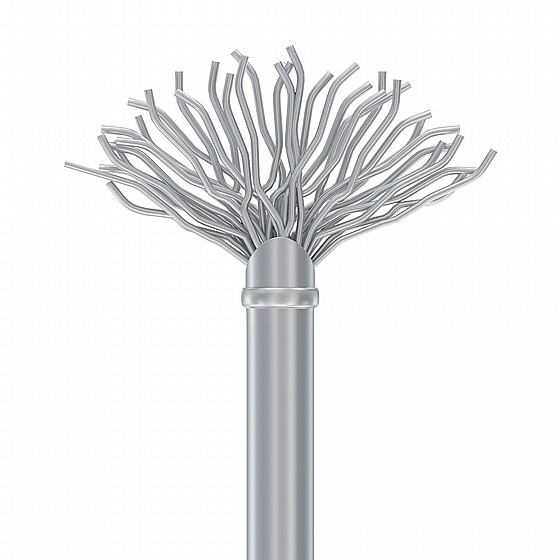  ����� ����� ������ ��� ���� ������ ��� �������������� DSI Peri-Implantitis Debridement Brush