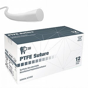  ��� ����� ����� ������ 12 ��' ������ DSI PTFE SUTURES
