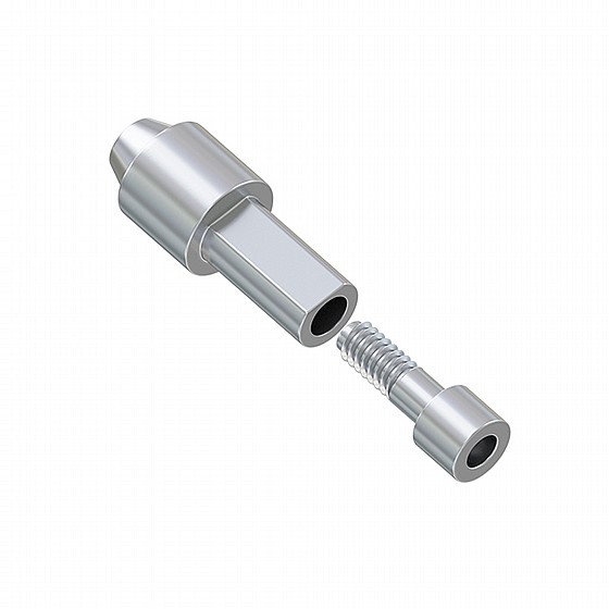  ����� ������ ����� ������ 1.6�� ����� ���-���� �� ���/��� DSI Multi Unit Analog for Model 3D CAD/CAM