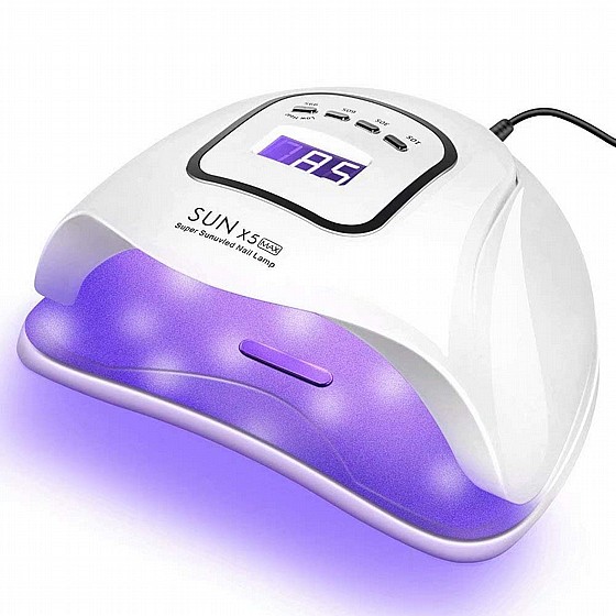  ����� ��5 LED SUN ������� ����������  NAIL LAMP