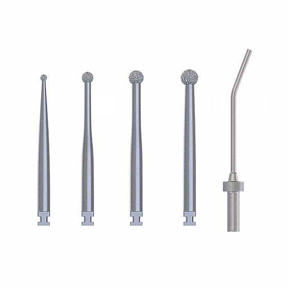 ������ ��������� ����� ������� ������ DSI Degranulation Cleaning Burs