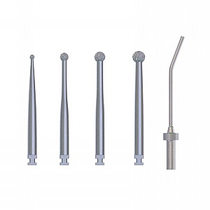 ������ ��������� ����� ������� ������ DSI Degranulation Cleaning Burs