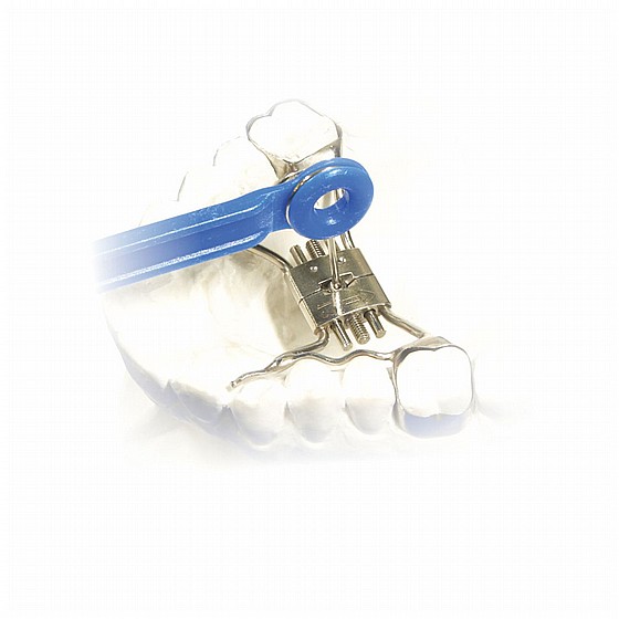 ���� ����� ����� ������� ���� ������ Morelli Orthodontic Long Key for Palatal RPE Expansion Screw  