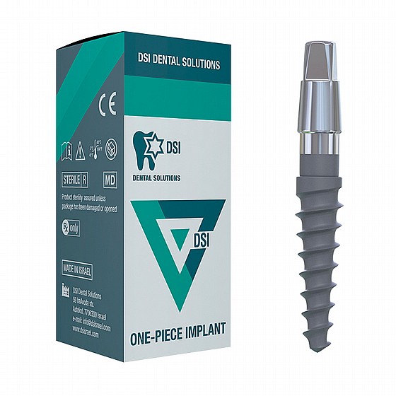  ��� ��� ��� �� ������ 2.8 � 3.0 ������� ���� ������ DSI WH Immediate Implant