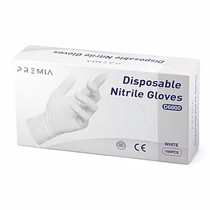 Nitrile Gloves - ����� ������ ����� ���� ������ ��� ��� Premia