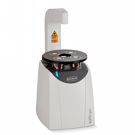 ����� ������ Renfert AUTO Spin Pin drilling Unit