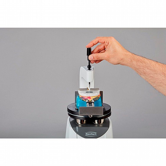 ����� ������ Renfert AUTO Spin Pin drilling Unit