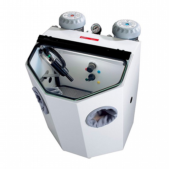 ���� ��� ���� + ����� ������ ������ 23 ���� Vario Basic Recyclable And Fine Sandblasting Unit