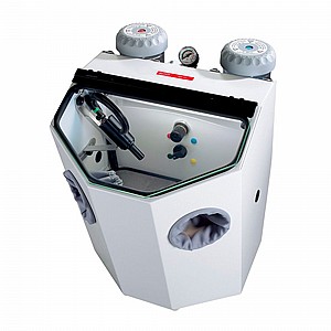 ���� ��� ���� + ����� ������ ������ 23 ���� Vario Basic Recyclable And Fine Sandblasting Unit