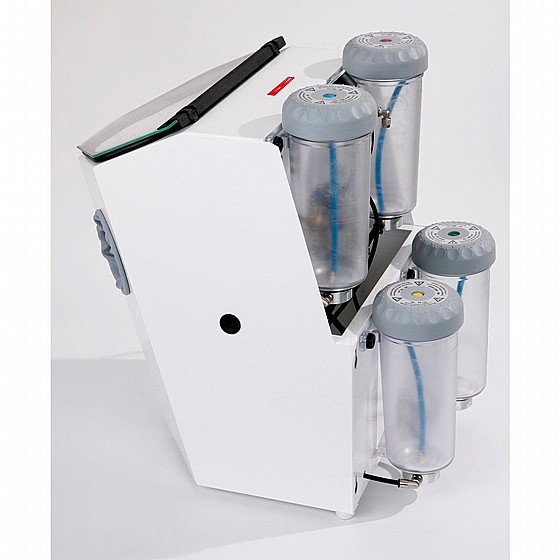 ���� ��� ���� + ����� ������ ������ 23 ���� Vario Basic Recyclable And Fine Sandblasting Unit