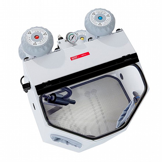 ���� ��� ���� + ����� ������ ������ 23 ���� Vario Basic Recyclable And Fine Sandblasting Unit