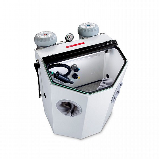 ���� ��� ���� + ����� ������ ������ 23 ���� Vario Basic Recyclable And Fine Sandblasting Unit