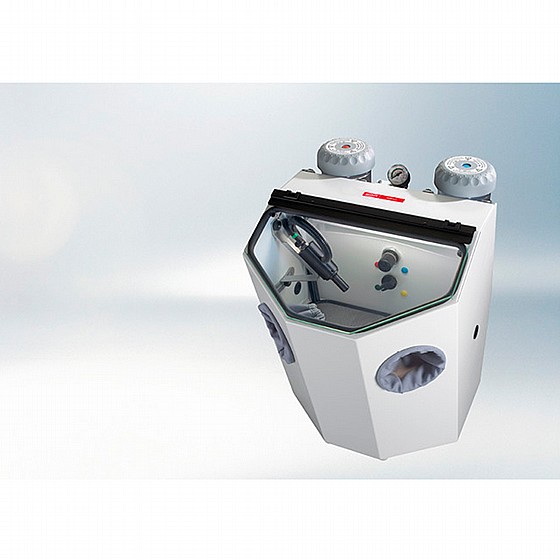 ���� ��� ���� + ����� ������ ������ 23 ���� Vario Basic Recyclable And Fine Sandblasting Unit
