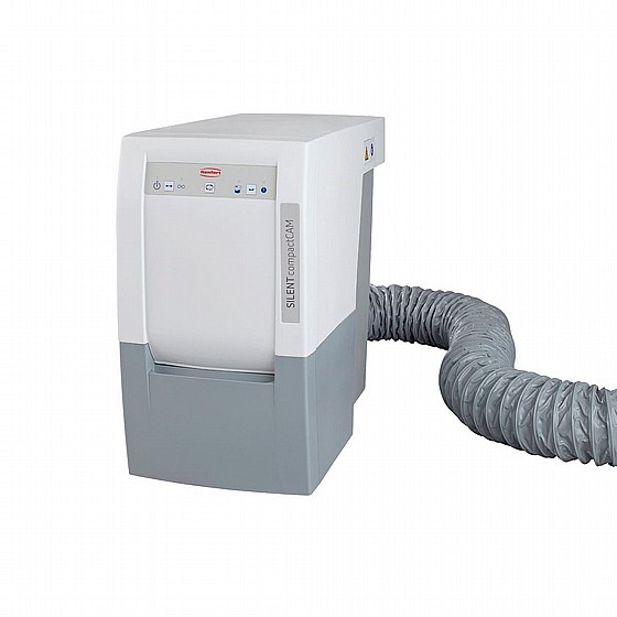  ���� ��� ��� �� ����� ��� �������� ������ �� ������  Renfert Silent Compact CAM
