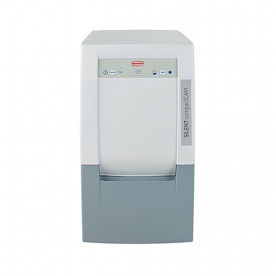  ���� ��� ��� �� ����� ��� �������� ������ �� ������  Renfert Silent Compact CAM