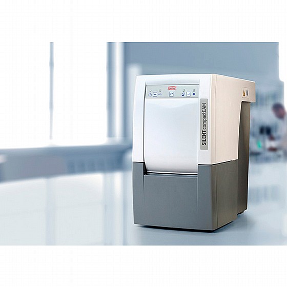  ���� ��� ��� �� ����� ��� �������� ������ �� ������  Renfert Silent Compact CAM