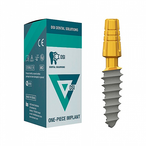  ��� ��� ��� ���� ��� ����� ��� DSI Root Shaped Compressive Implant Short Neck