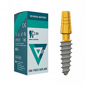  ��� ��� ��� ���� ��� ����� ��� DSI Root Shaped Compressive Implant Short Neck