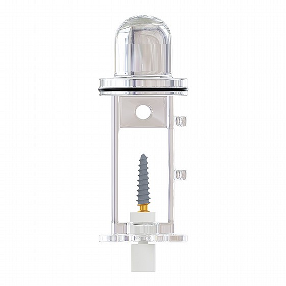  ��� ��� ��� ���� ��� ����� ��� DSI Root Shaped Compressive Implant Short Neck