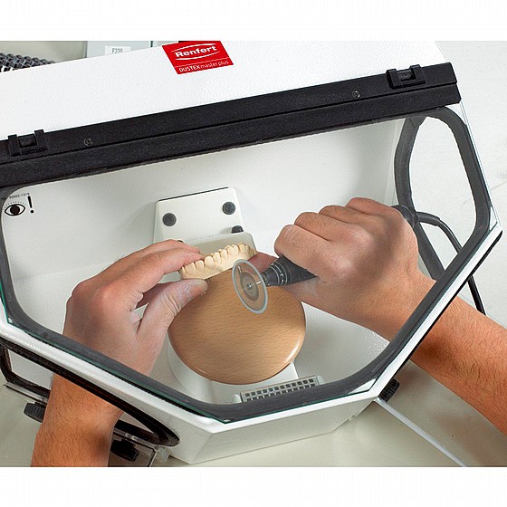 ������ ����� �� ���� ��� ������ ������ Renfert Dustex Master Plus 