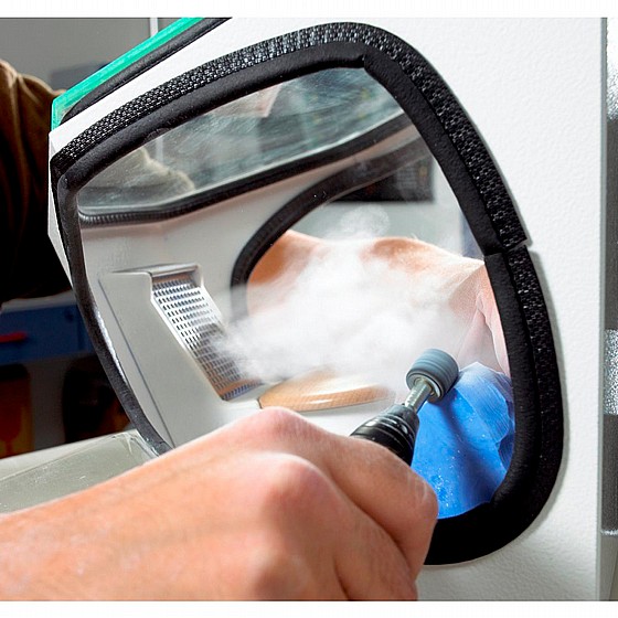������ ����� �� ���� ��� ������ ������ Renfert Dustex Master Plus 