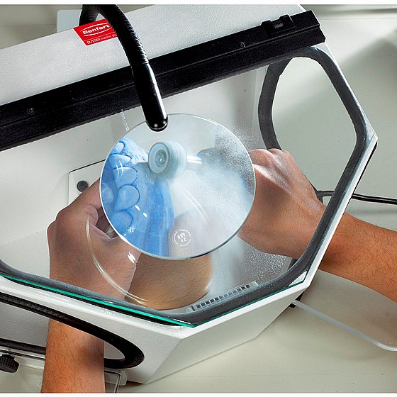 ������ ����� �� ���� ��� ������ ������ Renfert Dustex Master Plus 