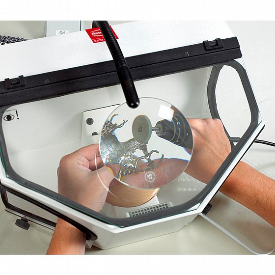 ������ ����� �� ���� ��� ������ ������ Renfert Dustex Master Plus 