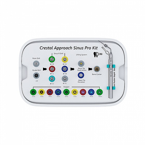 ���� ����� ����� ���� DSI Crestal Approach Sinus Pro Kit