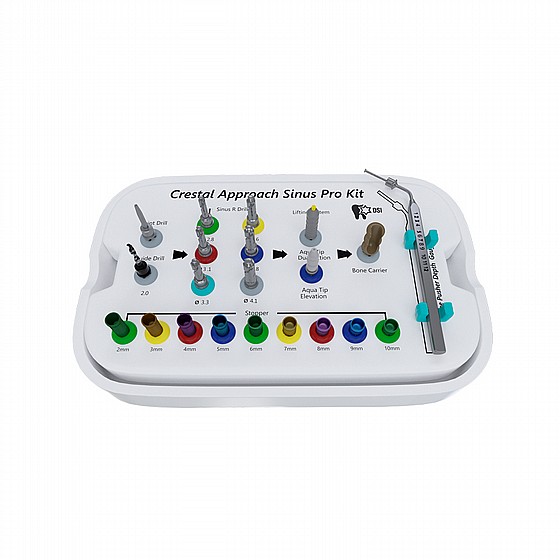 ���� ����� ����� ���� DSI Crestal Approach Sinus Pro Kit