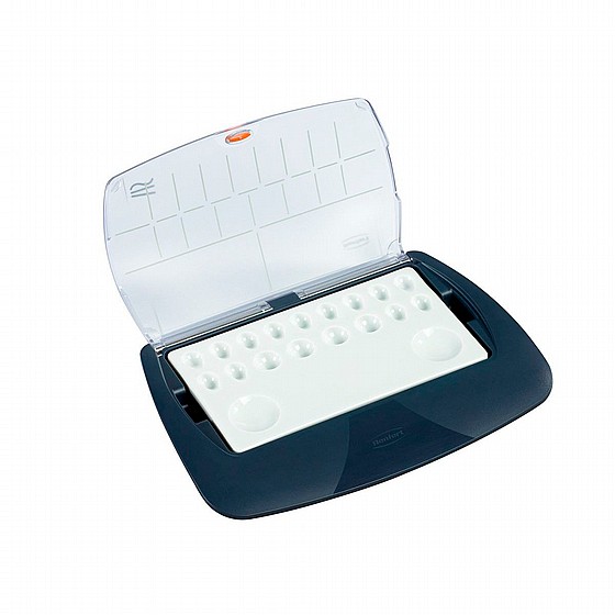 ������� ����� ������ ����� Renfert Lay Art Color Mixing Tray