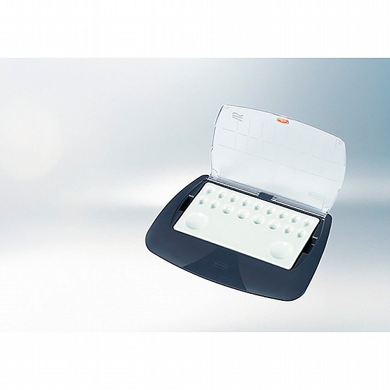 ������� ����� ������ ����� Renfert Lay Art Color Mixing Tray