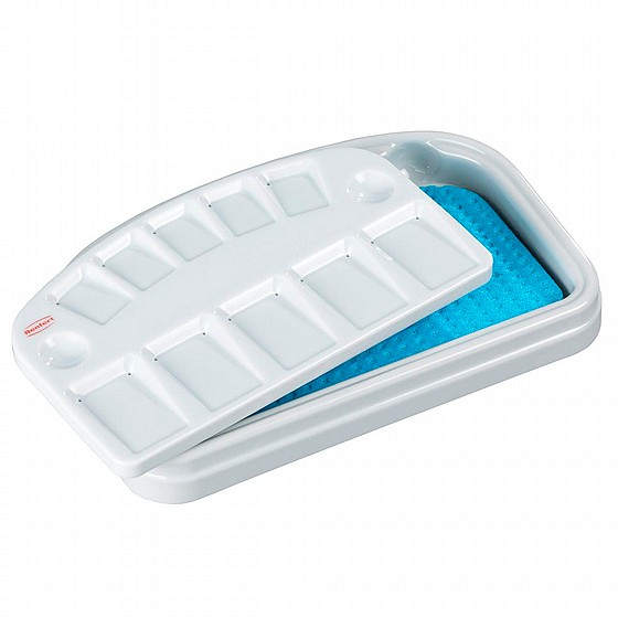 ������� ����� ������ ����� Renfert Rainbow Mixing Tray