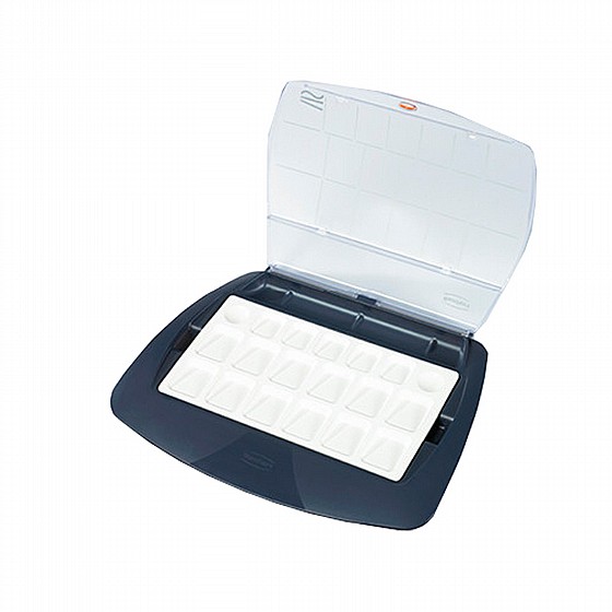 ������� �������� ����� �� ����� ����� ������ Lay Art Tropic Pro Mixing Tray