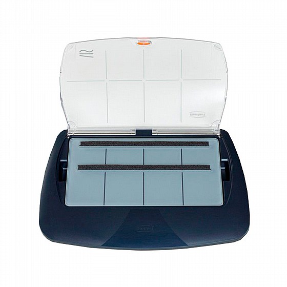 ������� ������ �� 2 ��� ����� Renfert Lay Art Crystal Aqua Mixing Tray