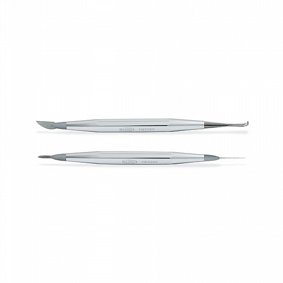 ���� ������ ������ �� ����� ������� ������ Renfert ERGO Ceramic Modeling Instrument