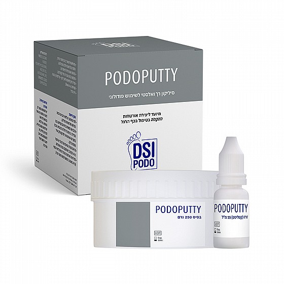 ���� ���� ������� �� ����� 250��� + 15�� DSI Podo Putty