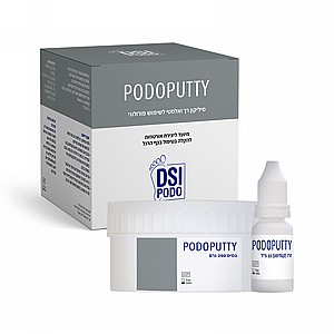 ���� ���� ������� �� ����� 250��� + 15�� DSI Podo Putty