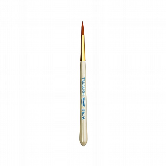 ������ �������� ������ ������ Renfert Takanishi Synthetic Bristle Brush