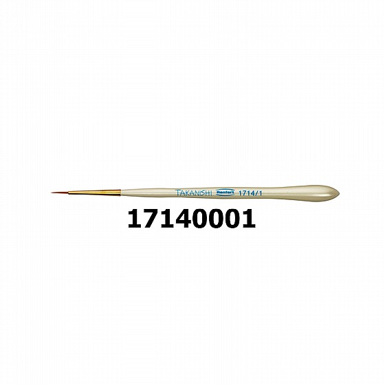 ������ �������� ������ ������ Renfert Takanishi Synthetic Bristle Brush