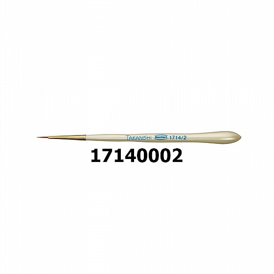 ������ �������� ������ ������ Renfert Takanishi Synthetic Bristle Brush